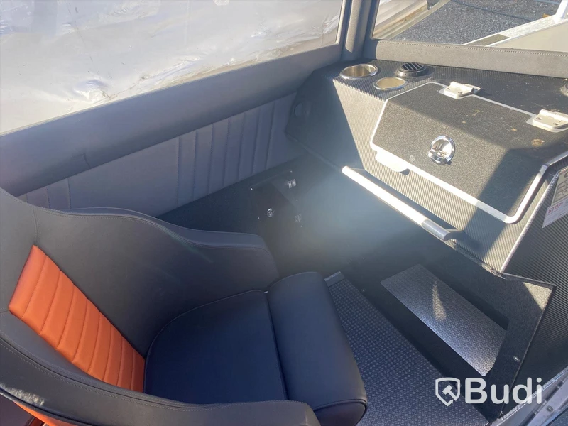 Motorbåt Ockelbo B25CAB -2022 | 7,90 m