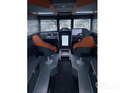 Motorbåt Ockelbo B25CAB -2022 | 7,90 m