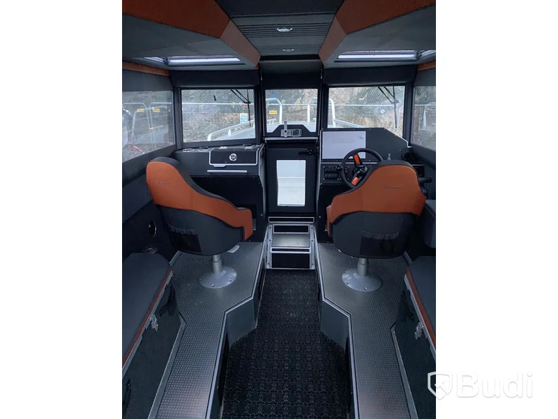 Motorbåt Ockelbo B25CAB -2022 | 7,90 m