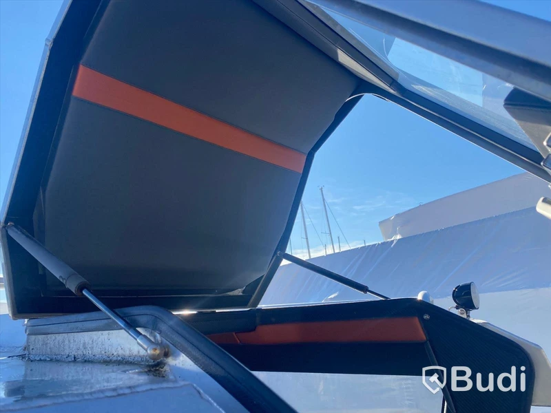 Motorbåt Ockelbo B25CAB -2022 | 7,90 m