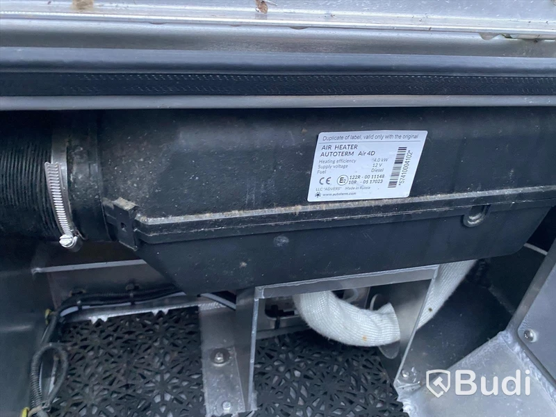 Motorbåt Ockelbo B25CAB -2022 | 7,90 m