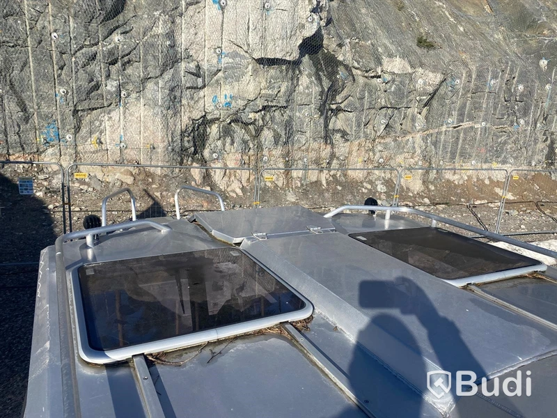 Motorbåt Ockelbo B25CAB -2022 | 7,90 m