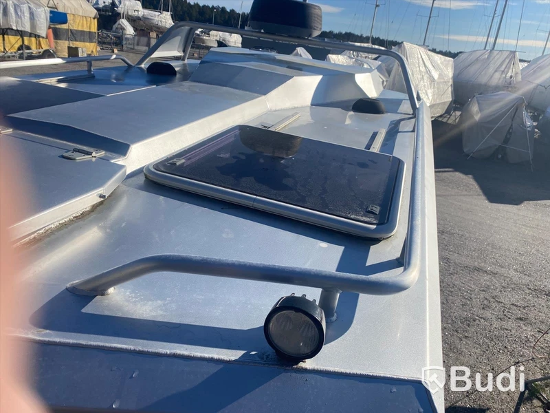 Motorbåt Ockelbo B25CAB -2022 | 7,90 m