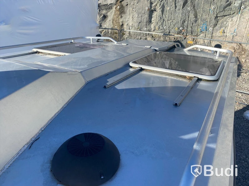 Motorbåt Ockelbo B25CAB -2022 | 7,90 m