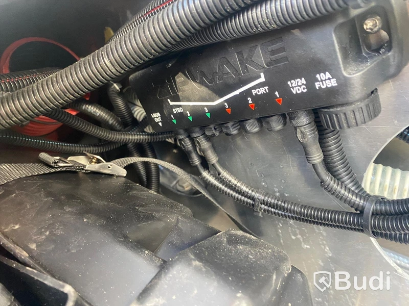 Motorbåt Ockelbo B25CAB -2022 | 7,90 m
