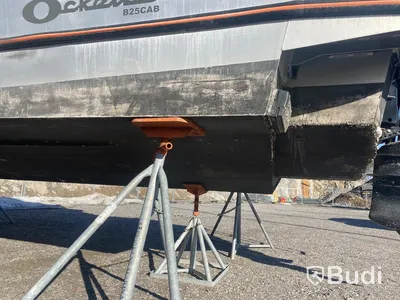 Motorbåt Ockelbo B25CAB -2022 | 7,90 m