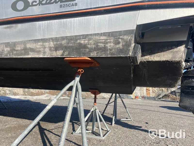 Motorbåt Ockelbo B25CAB -2022 | 7,90 m