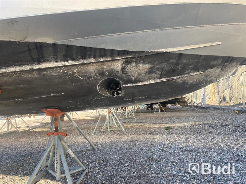 Motorbåt Ockelbo B25CAB -2022 | 7,90 m