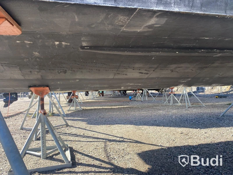 Motorbåt Ockelbo B25CAB -2022 | 7,90 m