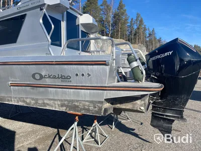 Motorbåt Ockelbo B25CAB -2022 | 7,90 m