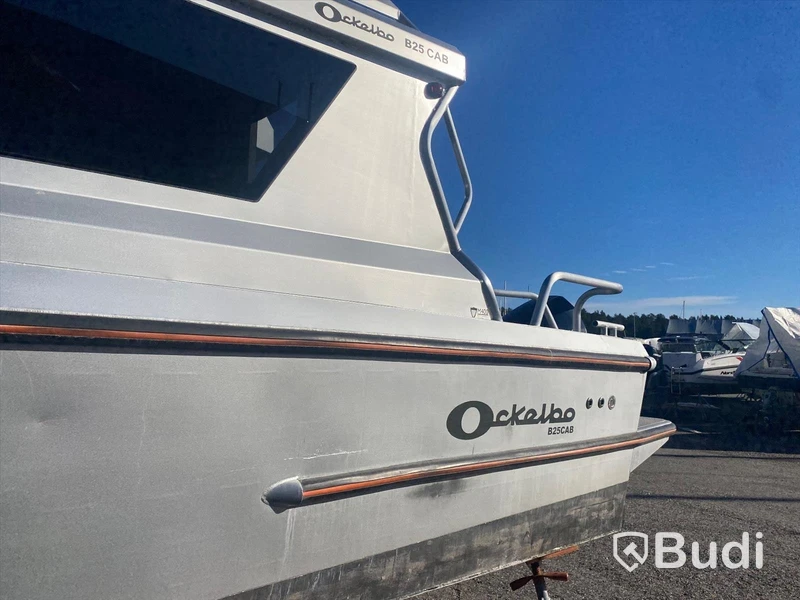 Motorbåt Ockelbo B25CAB -2022 | 7,90 m