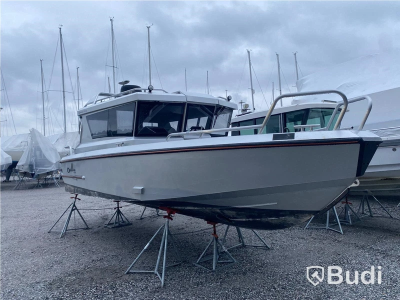 Motorbåt Ockelbo B25CAB -2022 | 7,90 m