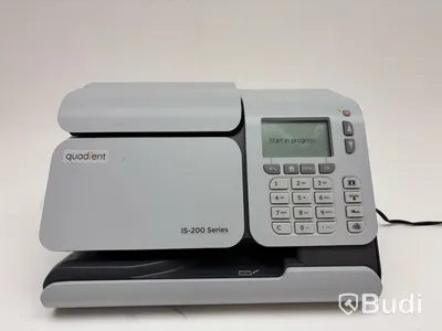 Frankeringsmaskin Neopost Quadient IS280