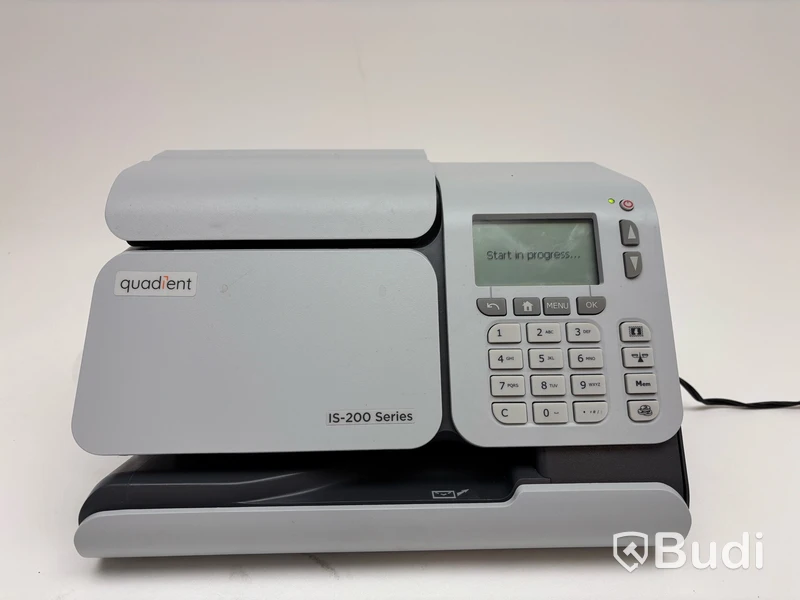 Frankeringsmaskin Neopost Quadient IS280