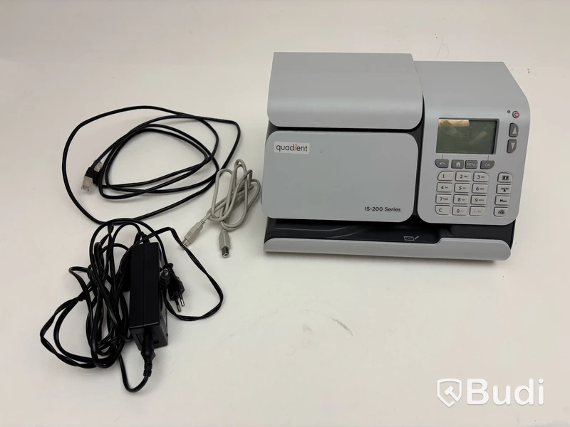 Frankeringsmaskin Neopost Quadient IS280