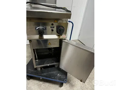 Pastakokare Berto's, rostfritt stål, el, 1-fas