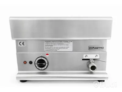 Varmvattenbad, Mastro, bain-marie, rostfritt stål