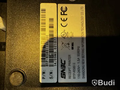 SNBC BTP-R580 receipt printer