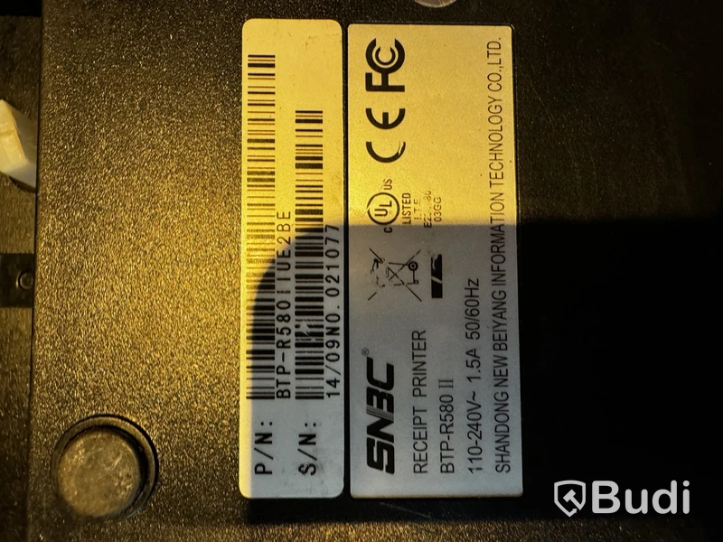 SNBC BTP-R580 receipt printer
