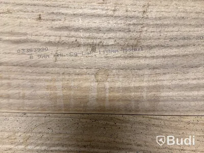 Tröskelplatta Dörrtröskel, trä ek, 5 st