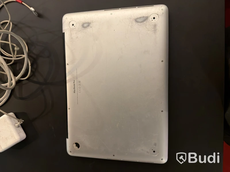 Apple MacBook Pro laptop, 13-inch Retina display