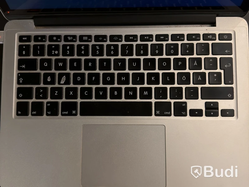Apple MacBook Pro laptop, 13-inch Retina display