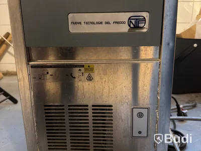 NTF SL 35A R290 Ice Machine, 2021