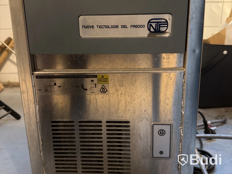 NTF SL 35A R290 Ice Machine, 2021