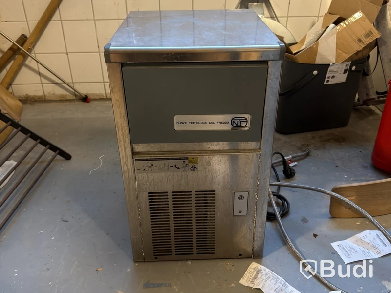 NTF SL 35A R290 Ice Machine, 2021