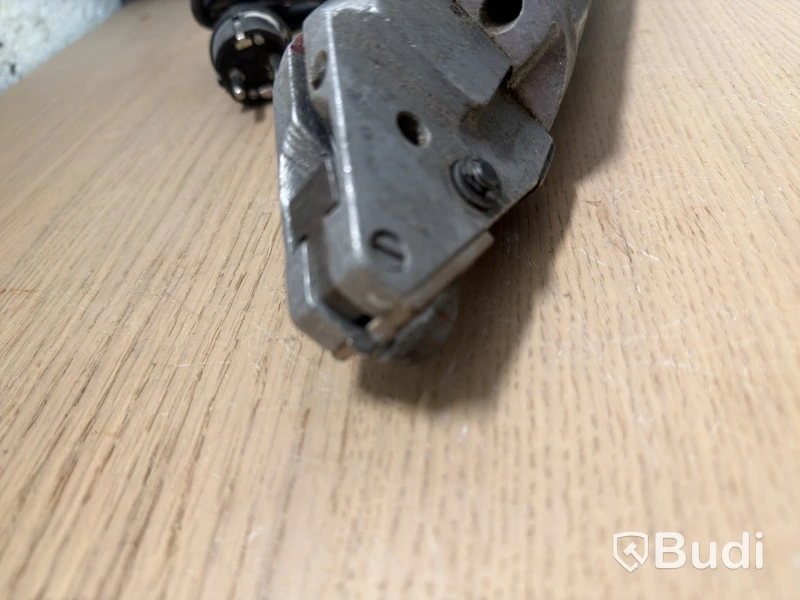 Plåtnibbler, elektrisk plåtsax