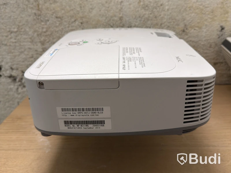 Projektor NEC NP-M311W
