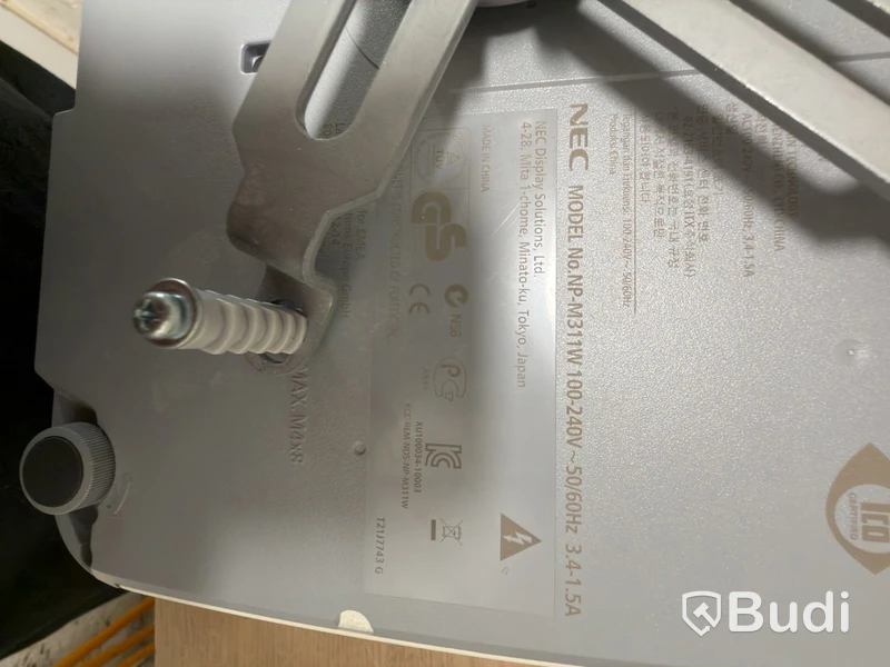 Projektor NEC NP-M311W