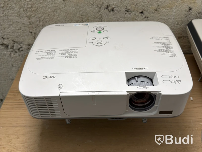 Projektor NEC NP-M311W