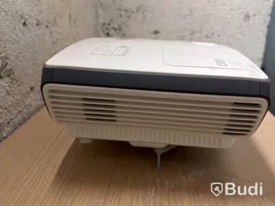 Projektor BenQ, HDMI och VGA