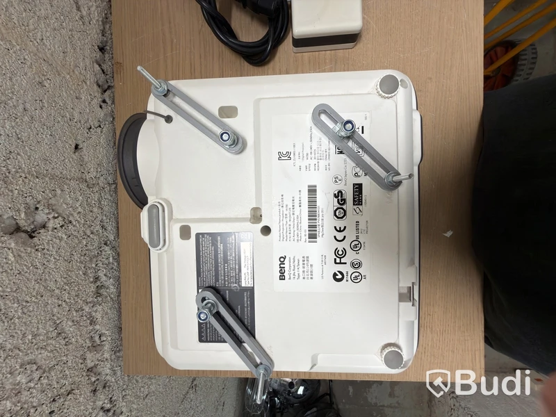 Projektor BenQ, HDMI och VGA