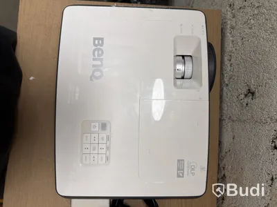 Projektor BenQ, HDMI och VGA
