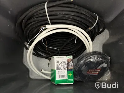 Industrikontakter ABB, 3-fas 400 V