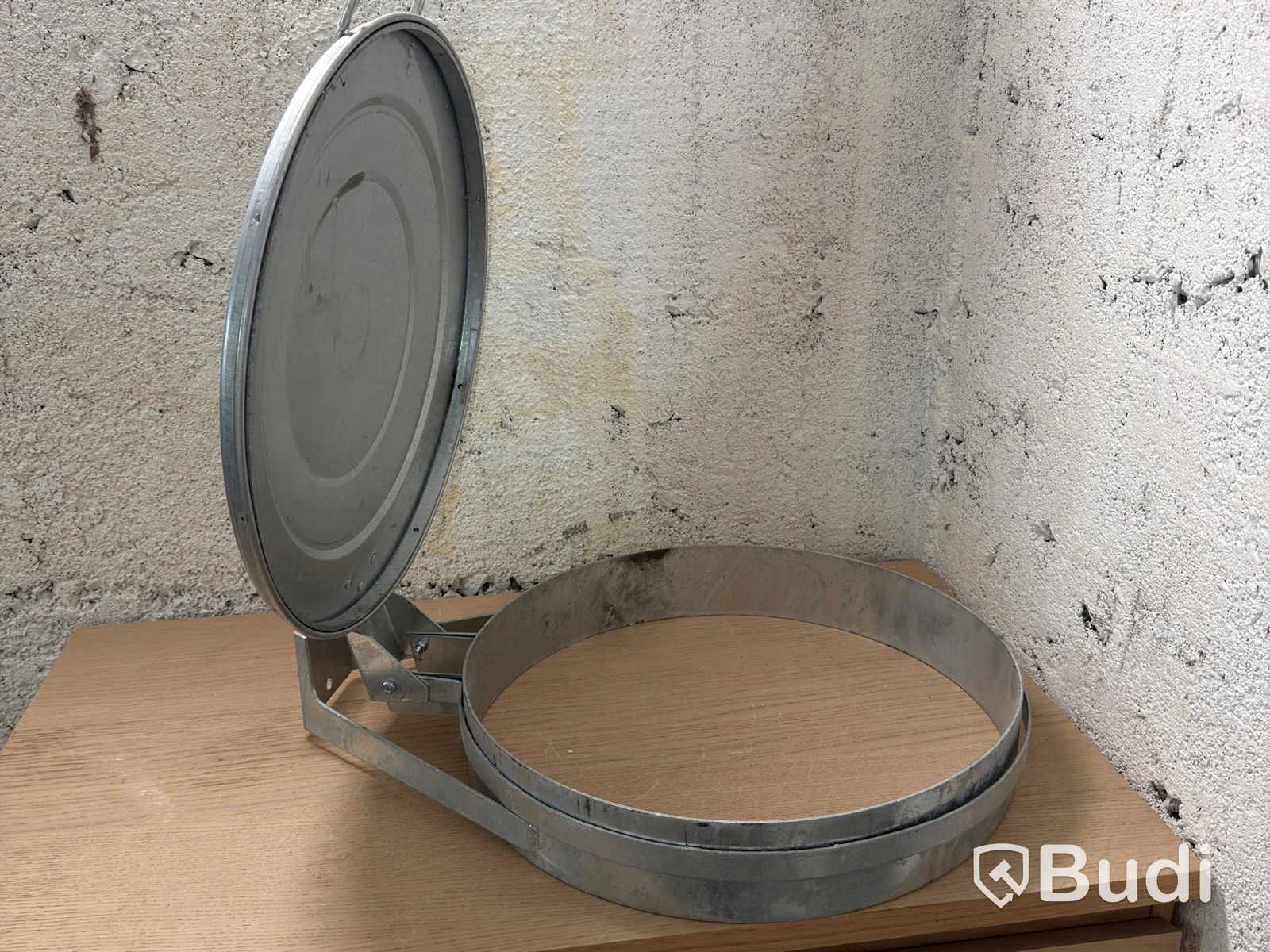 Trash bag holder, 50 cm diameter