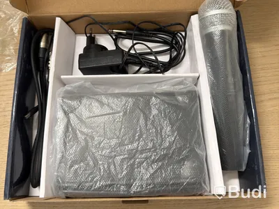 Mikrofonset Gear4music G4M-10, VHF