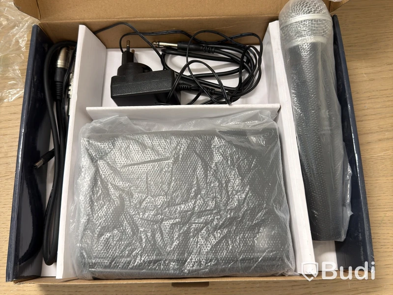 Mikrofonset Gear4music G4M-10, VHF