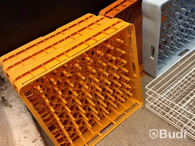 Dishwasher racks, standard dimensions, 7 pcs