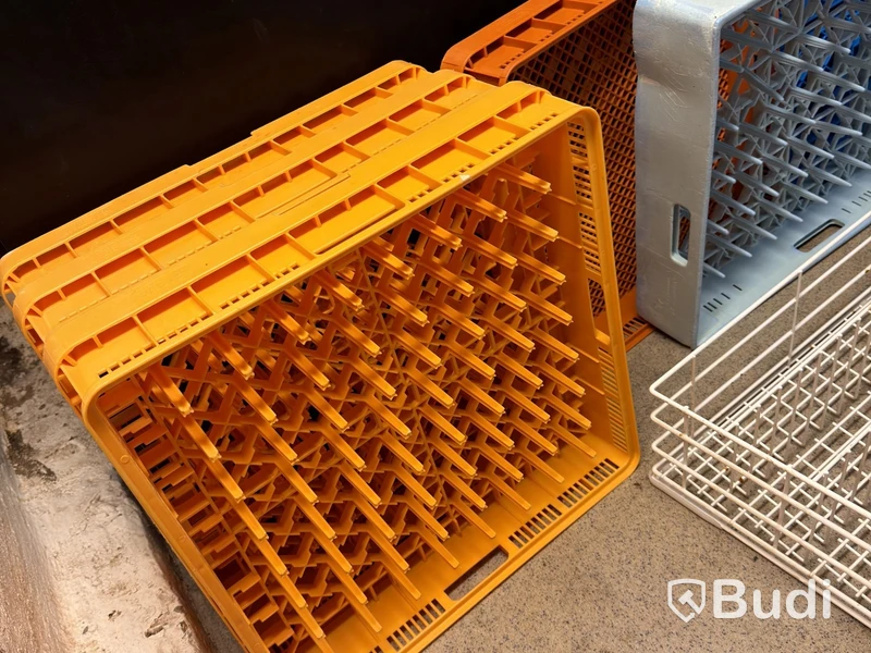 Dishwasher racks, standard dimensions, 7 pcs
