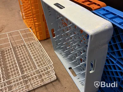 Dishwasher racks, standard dimensions, 7 pcs