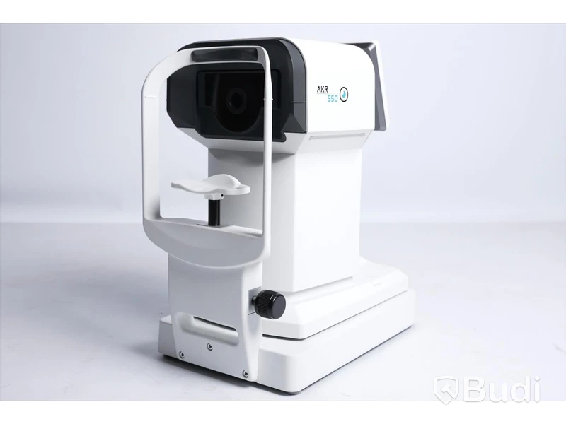 Autorefraktor/Keratometer AKR 550 TS - Essilor.