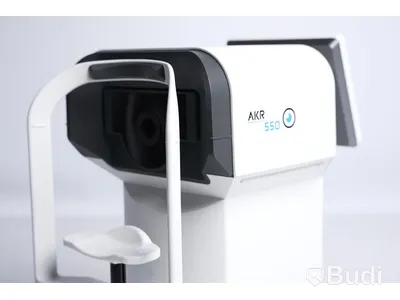Autorefraktor/Keratometer AKR 550 TS - Essilor.