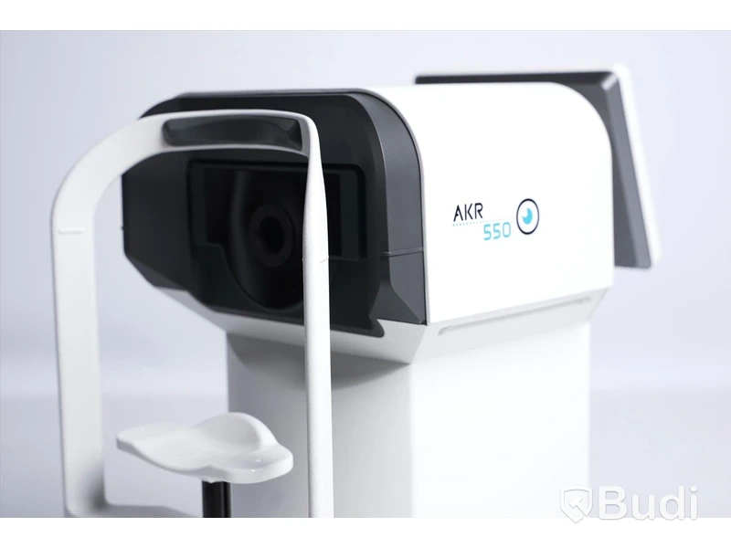 Autorefraktor/Keratometer AKR 550 TS - Essilor.