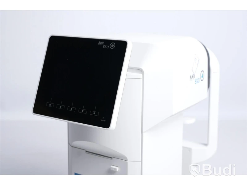Autorefraktor/Keratometer AKR 550 TS - Essilor.