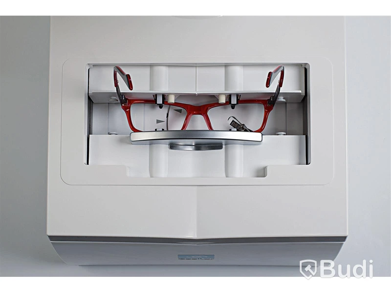 Neksia Scanner plus L20011 RM1 + Neksia Slip M25072 - Essilor. Lens edger