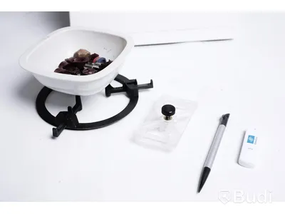 Neksia Scanner plus L20011 RM1 + Neksia Slip M25072 - Essilor. Lens edger