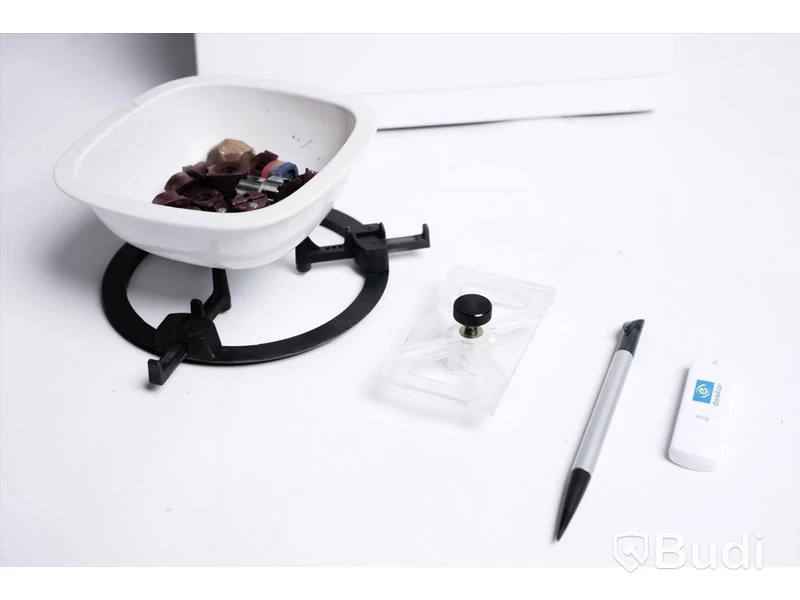 Neksia Scanner plus L20011 RM1 + Neksia Slip M25072 - Essilor. Lens edger